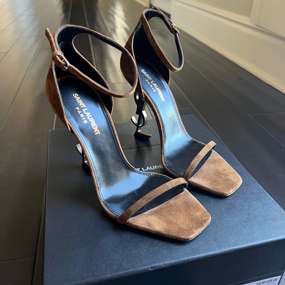 Saint Laurent Opyum heels - Picture 1 of 7